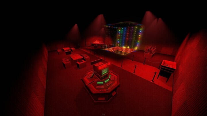 Rust Supply Depot Prefabs