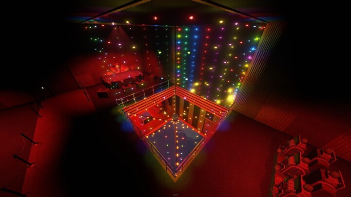 Rust Supply Depot Prefabs