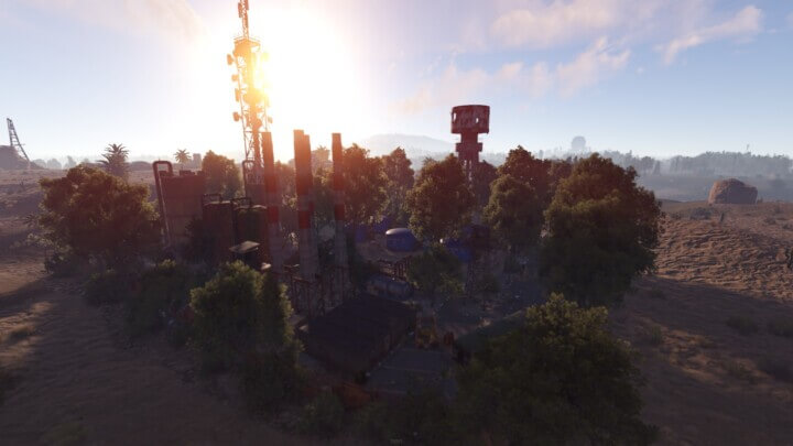 Rust Crisis The Rebirth of the island All Products