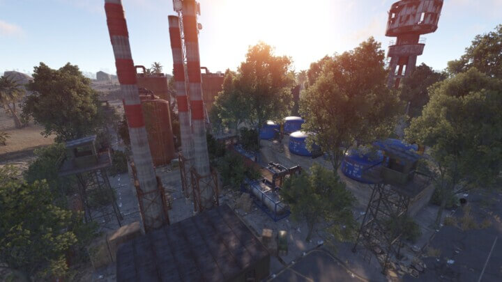 Rust Crisis The Rebirth of the island All Products