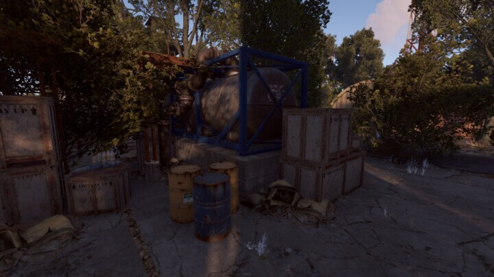 Rust Crisis The Rebirth of the island All Products