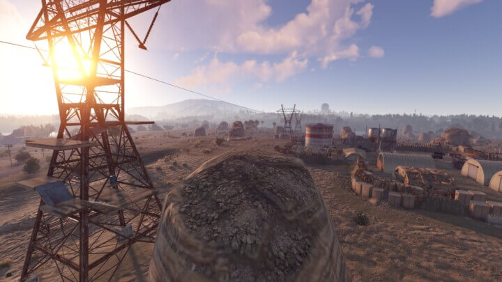 Rust Crisis The Rebirth of the island All Products