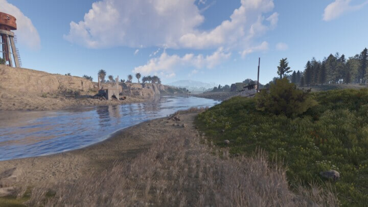 Rust Crisis The Rebirth of the island All Products