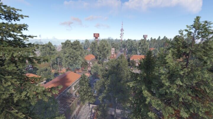 Rust Crisis The Rebirth of the island All Products