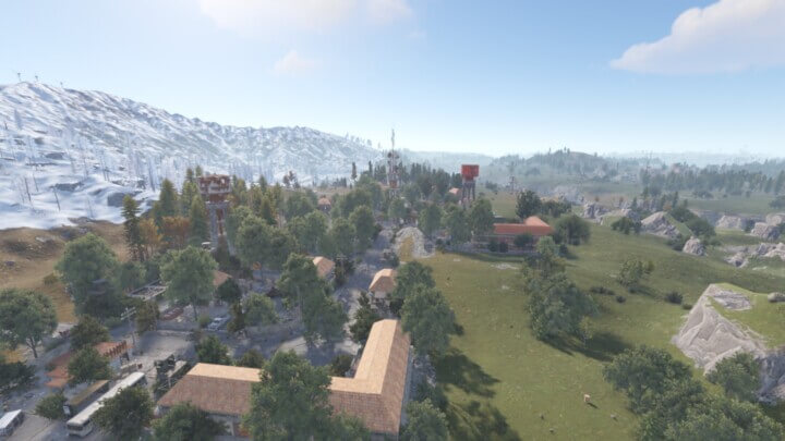 Rust Crisis The Rebirth of the island All Products