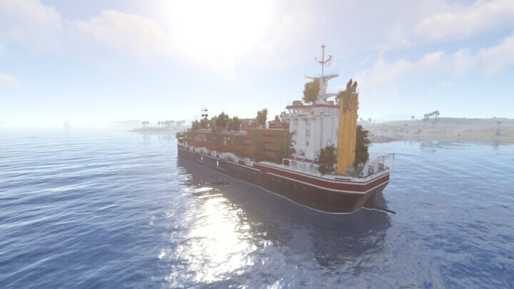 Rust Crisis The Rebirth of the island All Products