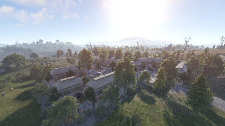 Rust Crisis The Rebirth of the island All Products