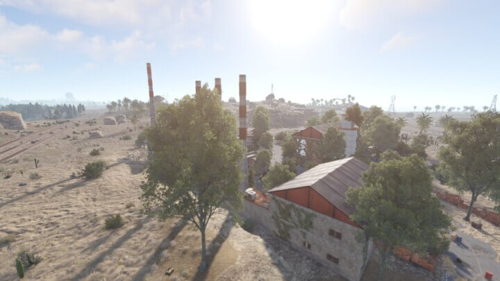 Rust Crisis The Rebirth of the island All Products