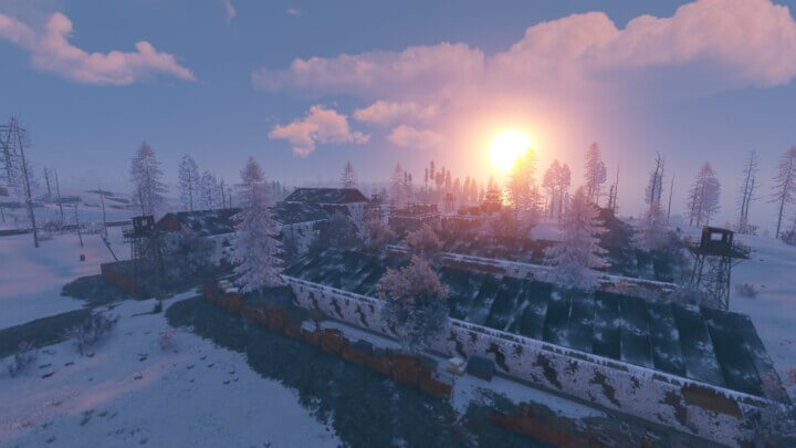 Rust Crisis The Rebirth of the island All Products