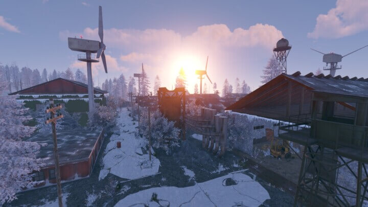 Rust Crisis The Rebirth of the island All Products