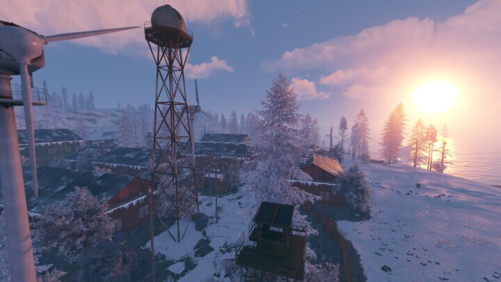 Rust Crisis The Rebirth of the island All Products