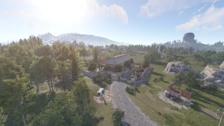 Rust Crisis The Rebirth of the island All Products