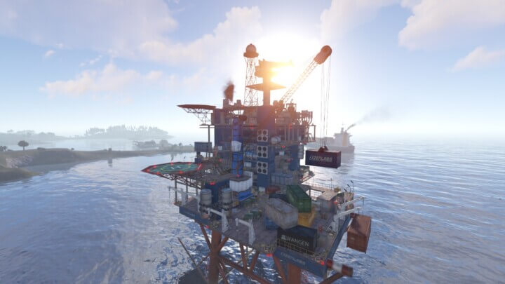 Rust Crisis The Rebirth of the island All Products