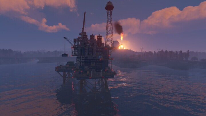 Rust Crisis The Rebirth of the island All Products