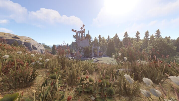 Rust Crisis The Rebirth of the island All Products