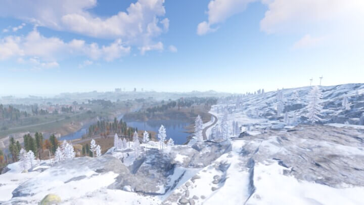 Rust Crisis The Rebirth of the island All Products