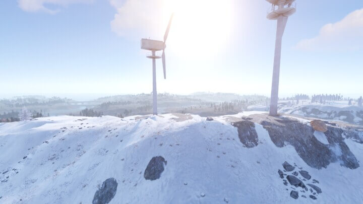 Rust Crisis The Rebirth of the island All Products