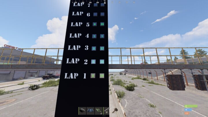 Rust Indianapolis Motor Speedway All Products