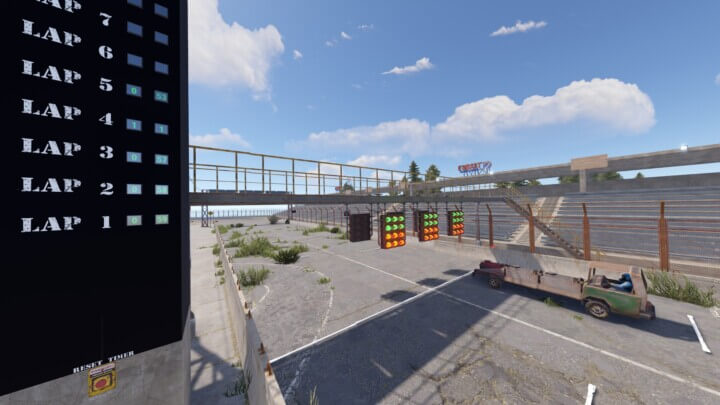 Rust Indianapolis Motor Speedway All Products