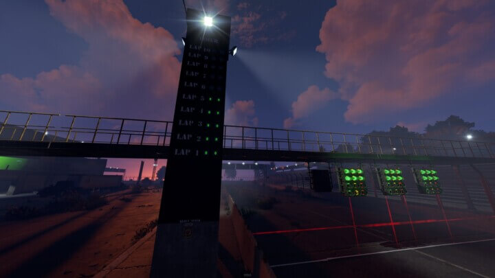 Rust Indianapolis Motor Speedway All Products