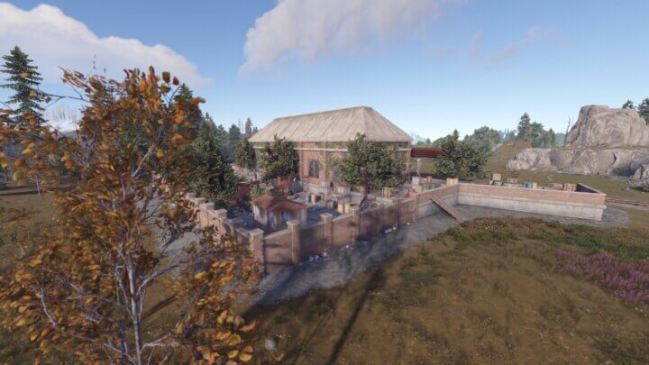 Rust Railway Station 3 All Products