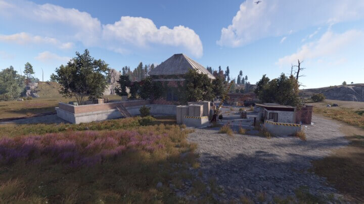 Rust Railway Station 3 All Products