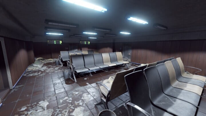 Rust Railway Station 3 All Products