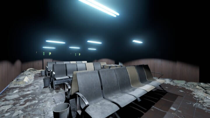 Rust Railway Station 3 All Products