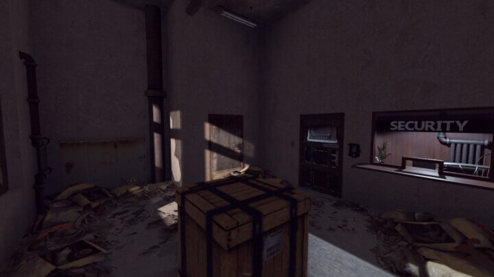 Rust Railway Station 3 All Products