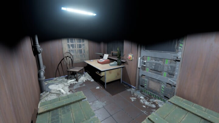 Rust Railway Station 3 All Products