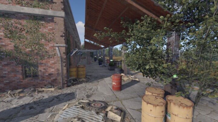 Rust Railway Station 3 All Products