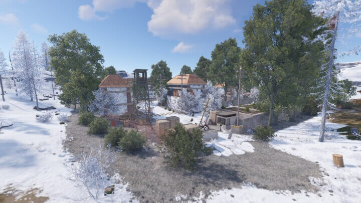 Rust Town 9 All Products