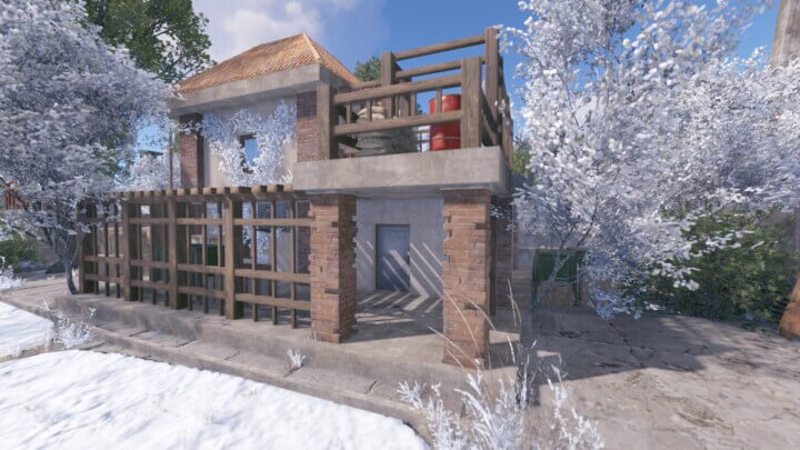 Rust Town 9 All Products