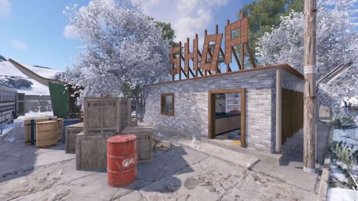 Rust Town 9 All Products