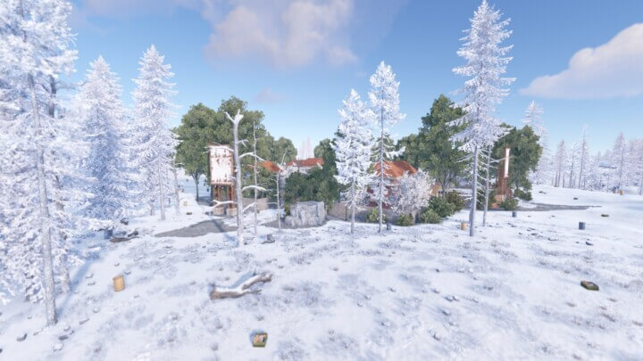 Rust Town 10 All Products