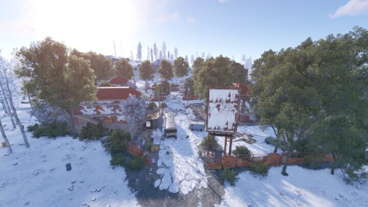 Rust Town 10 All Products