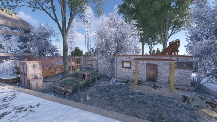 Rust Town 11 All Products