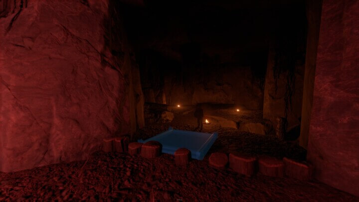 Rust Bundle of 10 custom caves to build a base 2 All Products