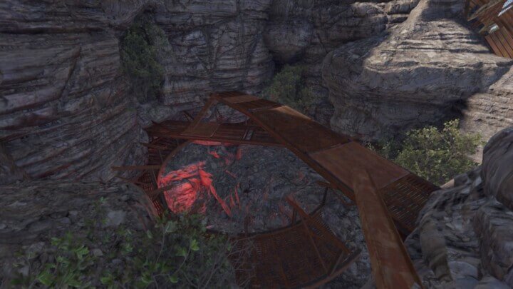 Rust Bundle of 10 custom caves to build a base 2 All Products