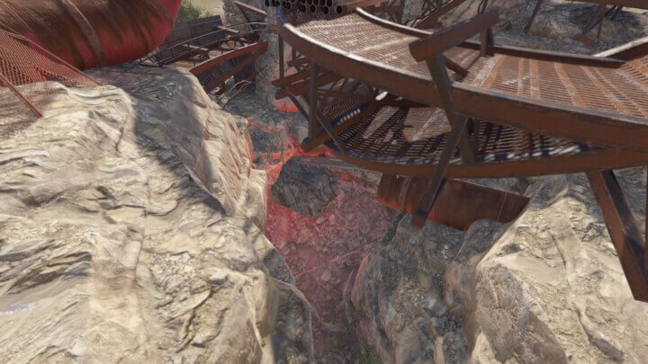 Rust Bundle of 10 custom caves to build a base 2 All Products