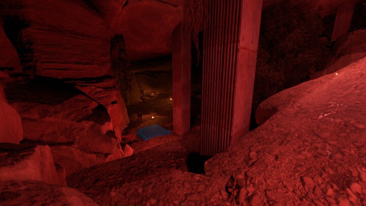 Rust Bundle of 10 custom caves to build a base 2 All Products