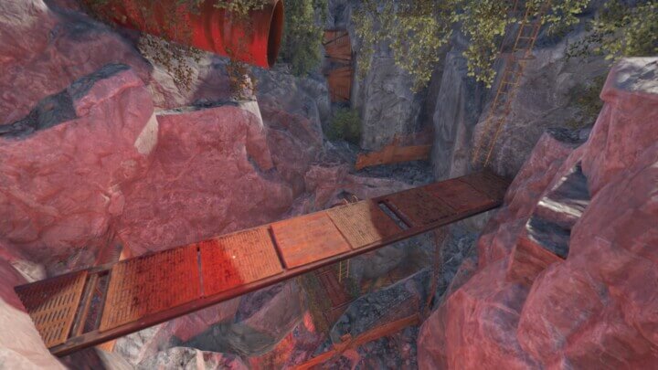 Rust Bundle of 10 custom caves to build a base 2 All Products
