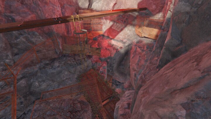 Rust Bundle of 10 custom caves to build a base 2 All Products