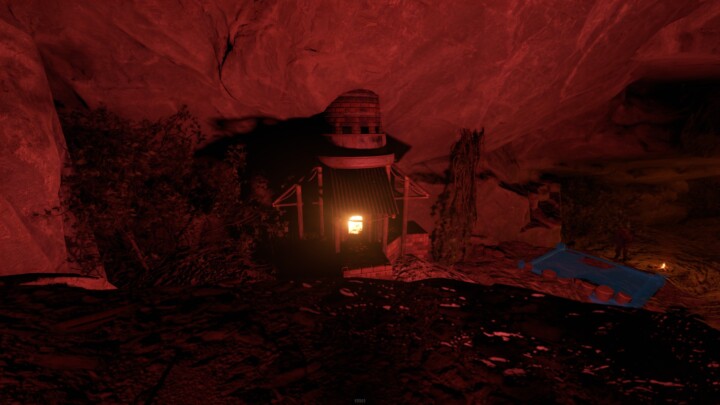 Rust Bundle of 10 custom caves to build a base 2 All Products