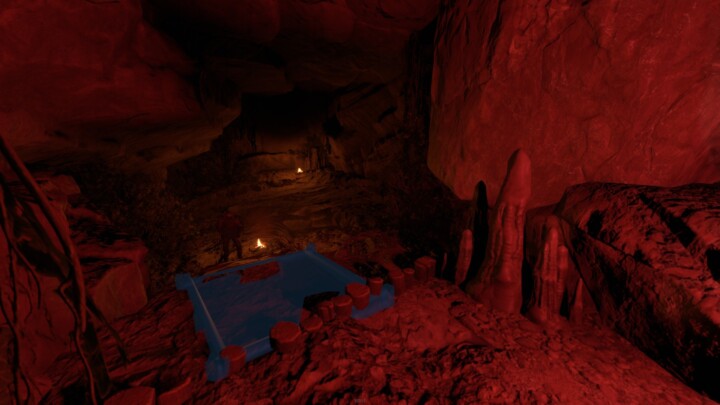 Rust Bundle of 10 custom caves to build a base 2 All Products