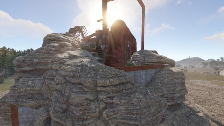 Rust Bundle of 10 custom caves to build a base 2 All Products