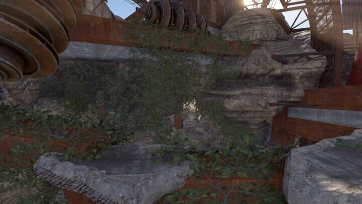 Rust Bundle of 10 custom caves to build a base 2 All Products