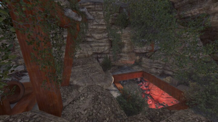 Rust Bundle of 10 custom caves to build a base 2 All Products