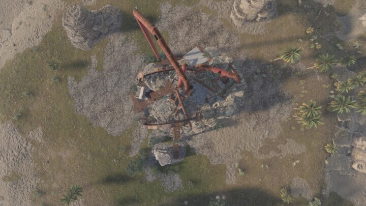 Rust Bundle of 10 custom caves to build a base 2 All Products