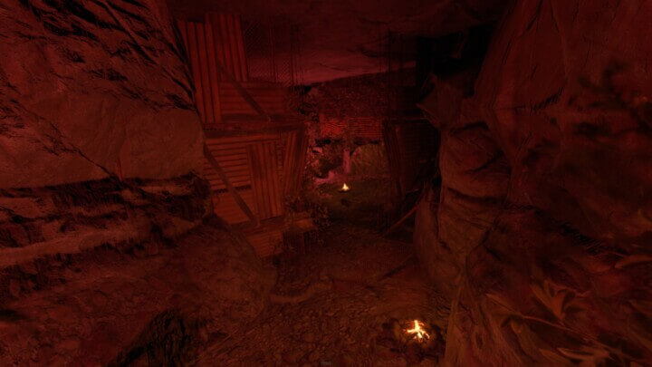 Rust Bundle of 10 custom caves to build a base 2 All Products